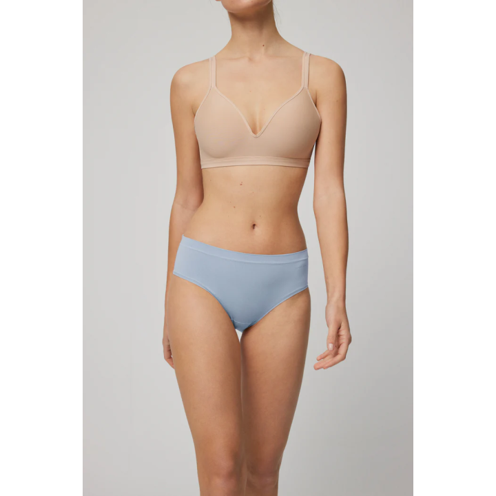 Ysabel Mora 19697 Adaptive High-Waist Invisible Seamless Briefs