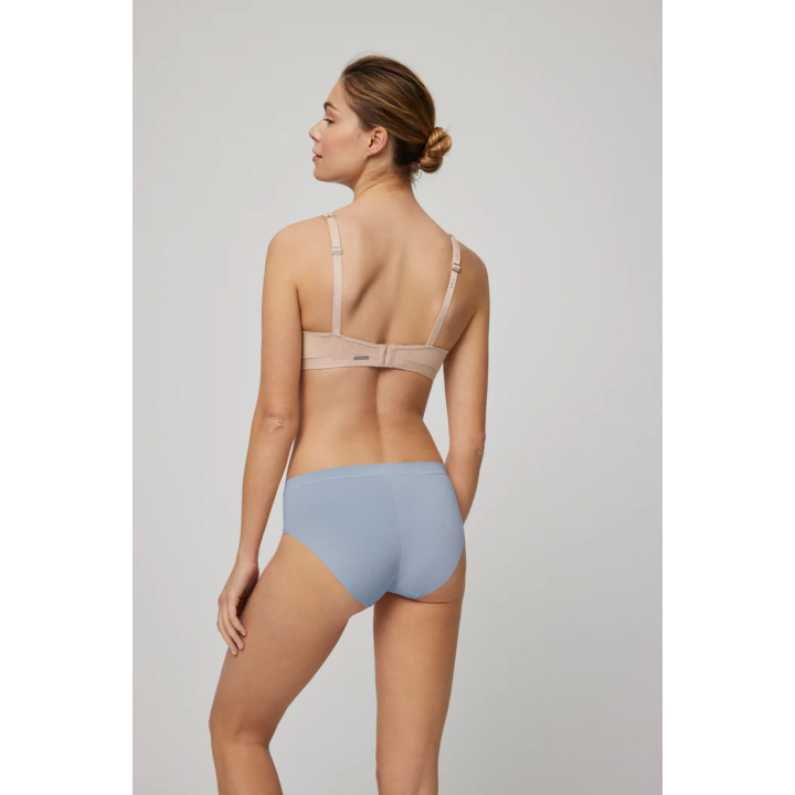 Culotte Haute Adaptative Ysabel Mora 19697 Sans Coutures Invisible