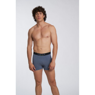 Boxer homem lycra sem costuras Pack 6 unidades Kehat 503