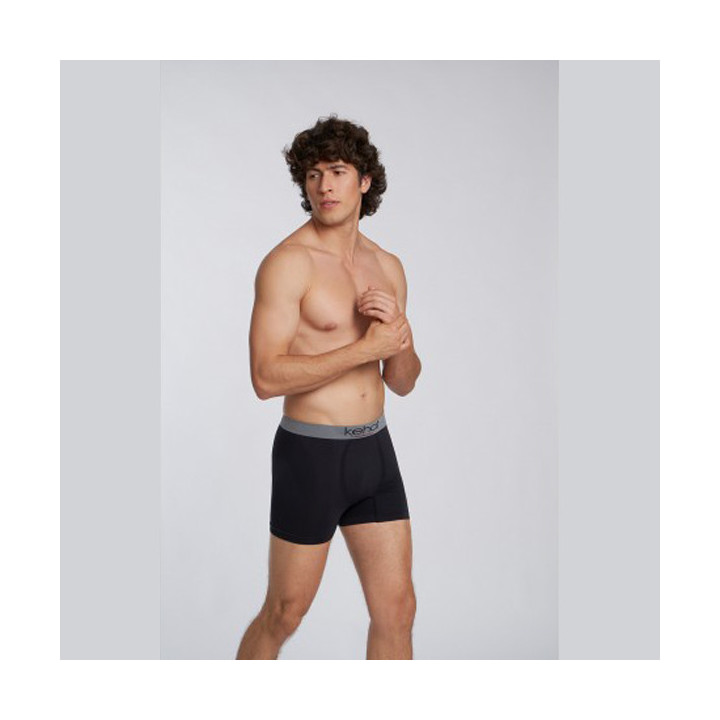 Kehat 503 – Boxer Homem Lycra Sem Costuras Pack 6