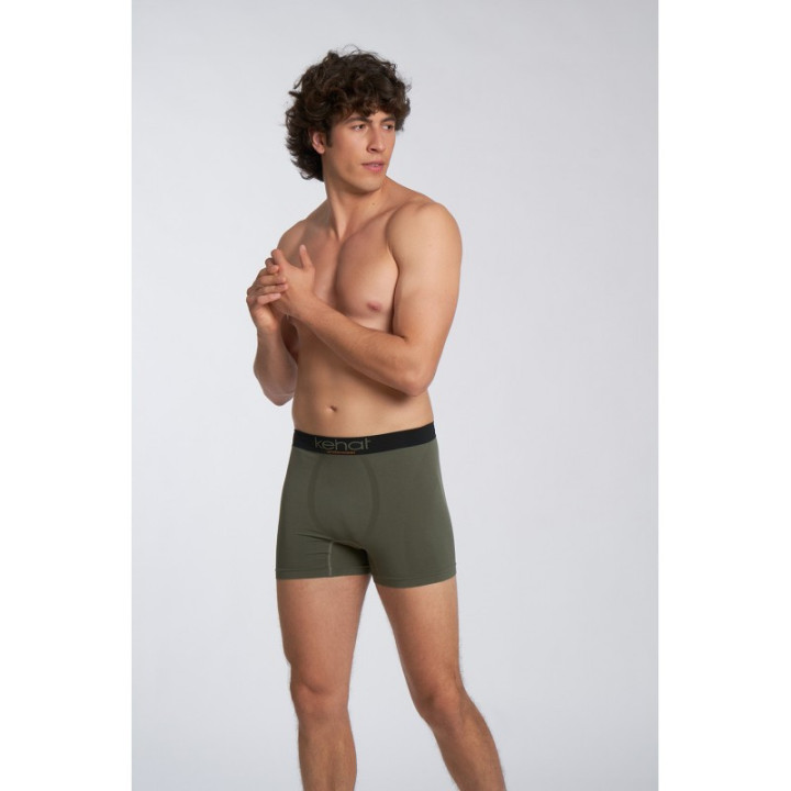 Kehat 503 – Boxer Homem Lycra Sem Costuras Pack 6