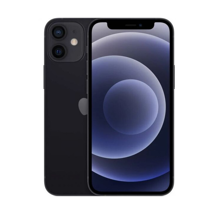 iPhone 12 128GB Black Recondicionado R4