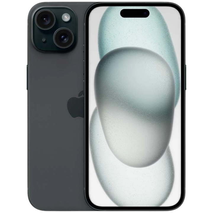 Apple iPhone 15 256GB Preto Recondicionado Grade A – Desbloqueado