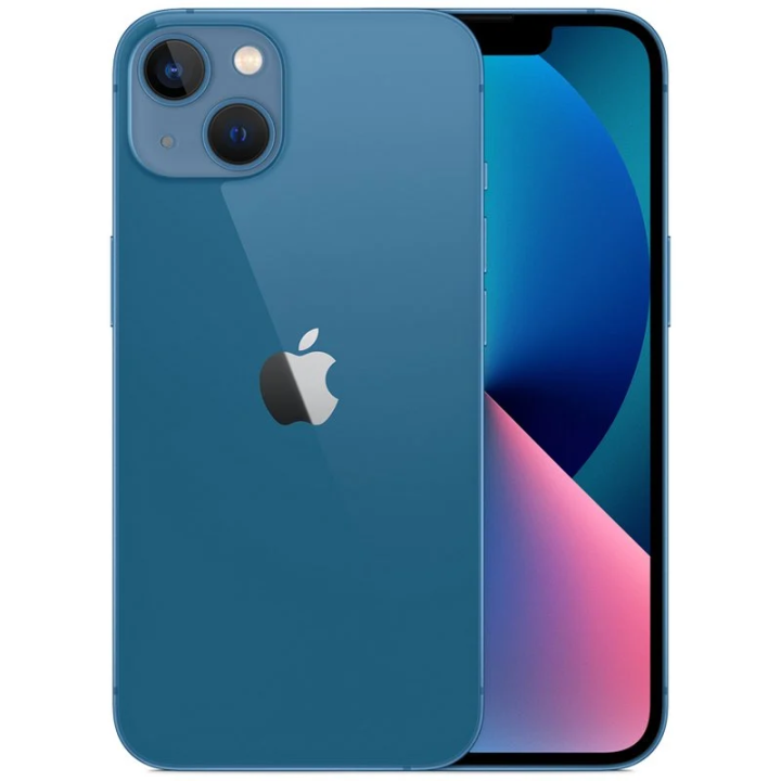 Apple iPhone 13 128GB Azul Recondicionado Grade A – Desbloqueado