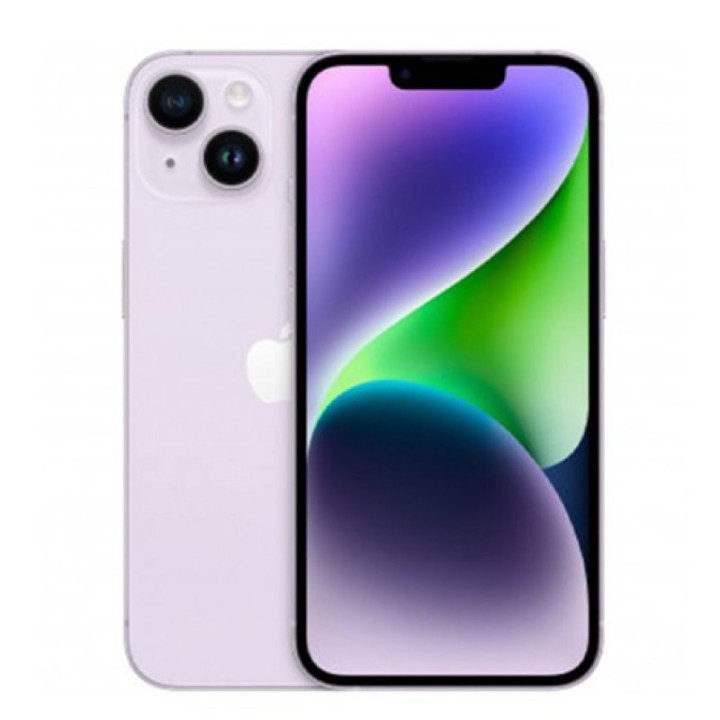 iPhone 14 128GB Purple Recondicionado Grade A