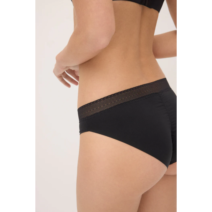 Ysabel Mora 19494 – Cueca Mini Adapt Invisível com Renda