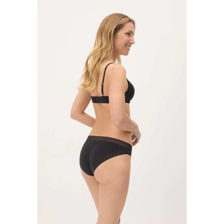 Ysabel Mora 19494 – Cueca Mini Adapt Invisível com Renda