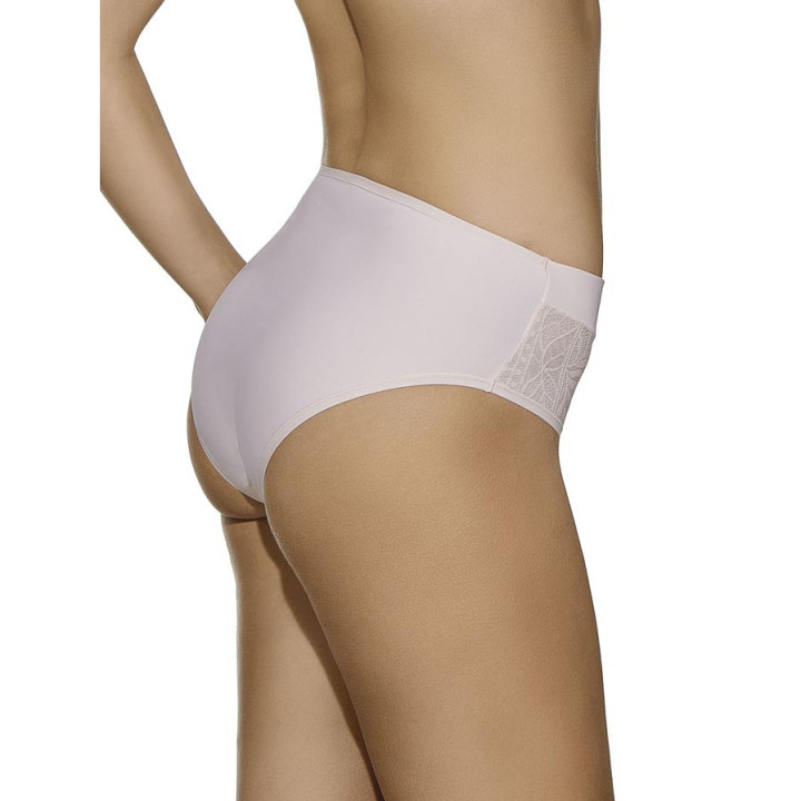 Selene Mara/Mireia/Melany Cueca Midi em Renda 3138 – Elegância e Conforto Diário