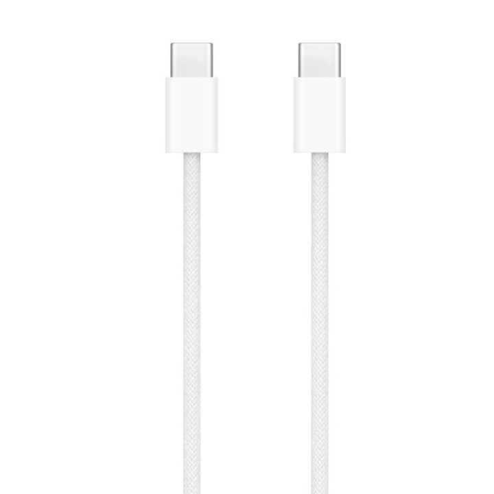 Apple Cabo USB-C 60W 1m USB 3.2 Gen 1 Branco MQKJ3ZM/A Genuíno