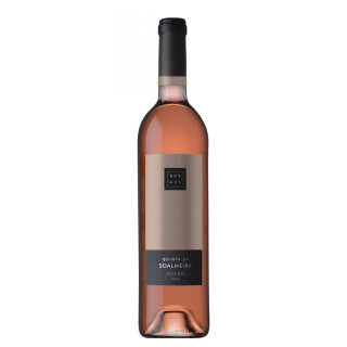 Borges Quinta Soalheira Vinho Douro Rosé 2023 0,75L