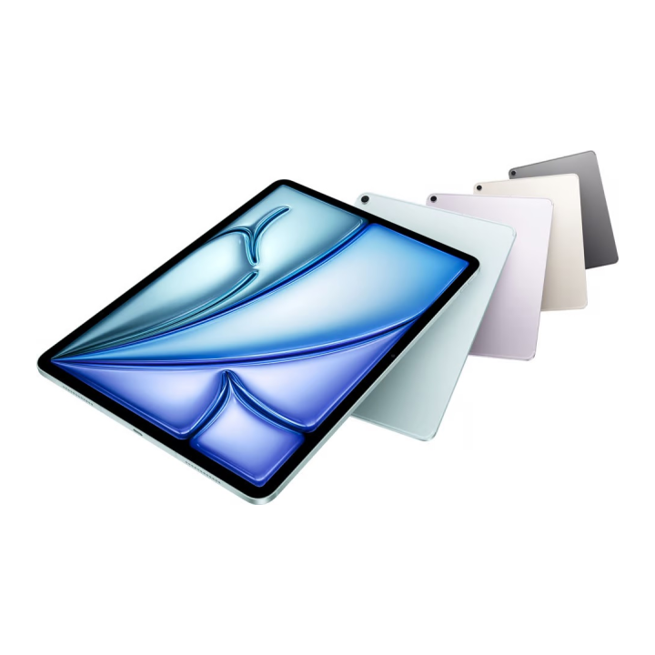 Apple iPad Air 6 13” 1TB Wi-Fi + LTE Purple Grade A+ | 4V773Z/A