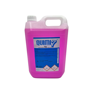 Detergente Lava Tudo Flores Delicadas Quimi7 P35 5L – Multiusos Biodegradável
