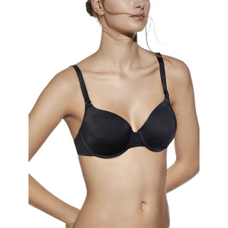 Selene Rosa Soutien Multiposições com Aros e Espuma Copa C – Básico Versátil e Ajustável