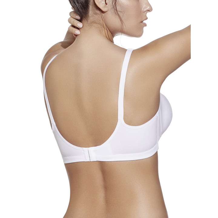 Selene Amanda Soutien de Amamentação Naturcotton Copa C – Algodão e Conforto Diário