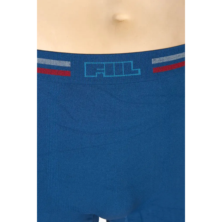 Boxer Microfibra Estampado sem Costuras Homem Fiil 9030 Pack 12 | Conforto Diário