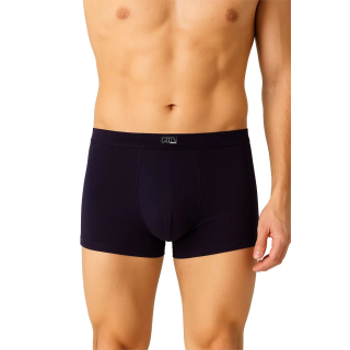 Boxer Algodão Liso Homem Fiil 9032 Pack 12 Unidades
