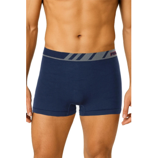 Boxer Microfibra Estampado sem Costuras Homem Fiil 9027 Pack 12 Unidades