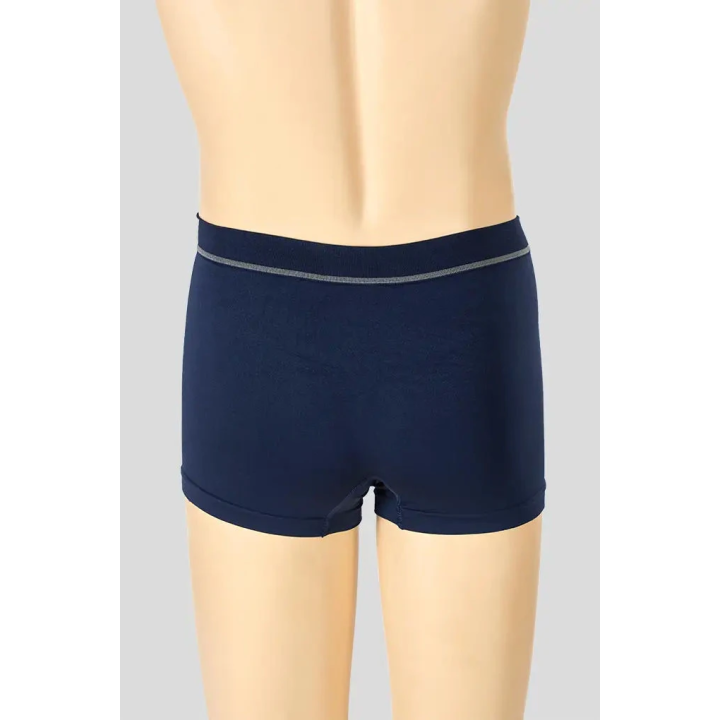 Boxer Microfibra Estampado sem Costuras Homem Fiil 9027 Pack 12 Unidades