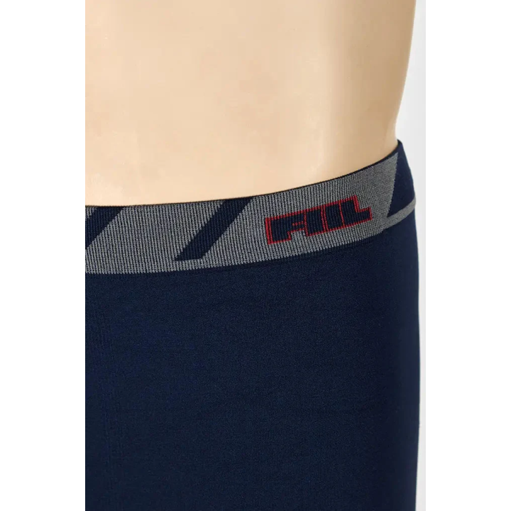 Boxer Microfibra Estampado sem Costuras Homem Fiil 9027 Pack 12 | Fabricado em Portugal