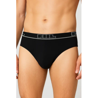 Slips Homem Algodão com Elástico Reforçado Fiil 4201 Pack 6 | Conforto Diário