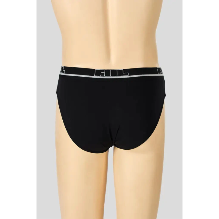Slips Homem Algodão com Elástico Reforçado Fiil 4201 Pack 6 Unidades