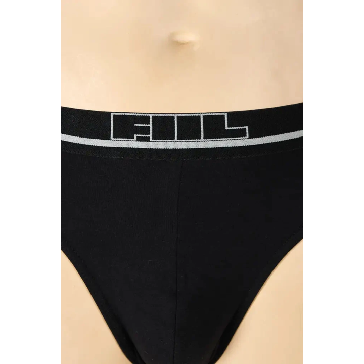 Slips Homem Algodão com Elástico Reforçado Fiil 4201 Pack 6 Unidades