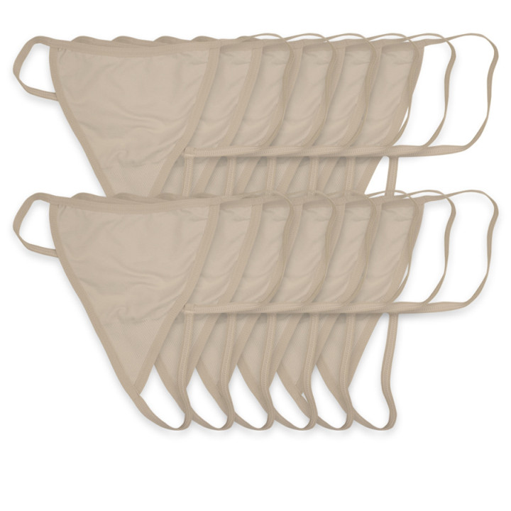 Sunbel tanga fio dental invisível SB-2040 pack 12
