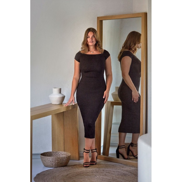 Janira 360 Perfect Curves Culotte Modeladora Redutora Corte Laser BGPN