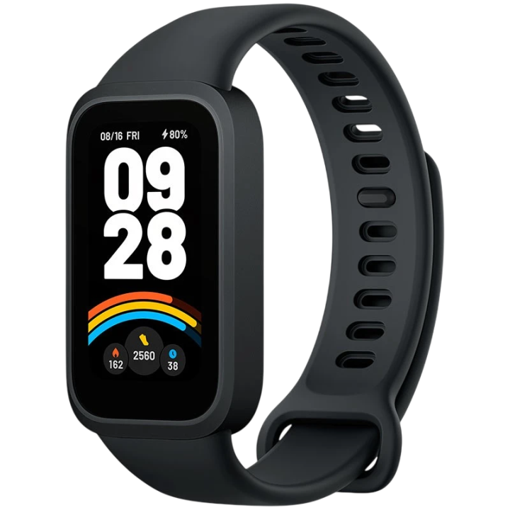 Xiaomi Mi Smart Band 8 Active Preto