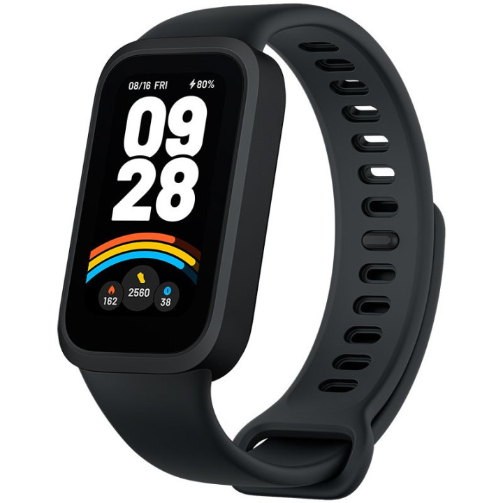 Xiaomi Mi Smart Band 8 Active Preto