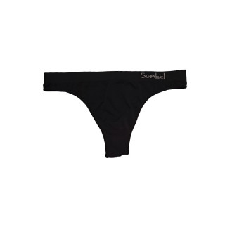 Tanga de poliamida de cintura baixa Pack de 12 unidades Sunbel 2080S