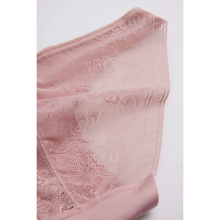 Cueca midi em renda invisível Ysabel Mora 19670 | Special You