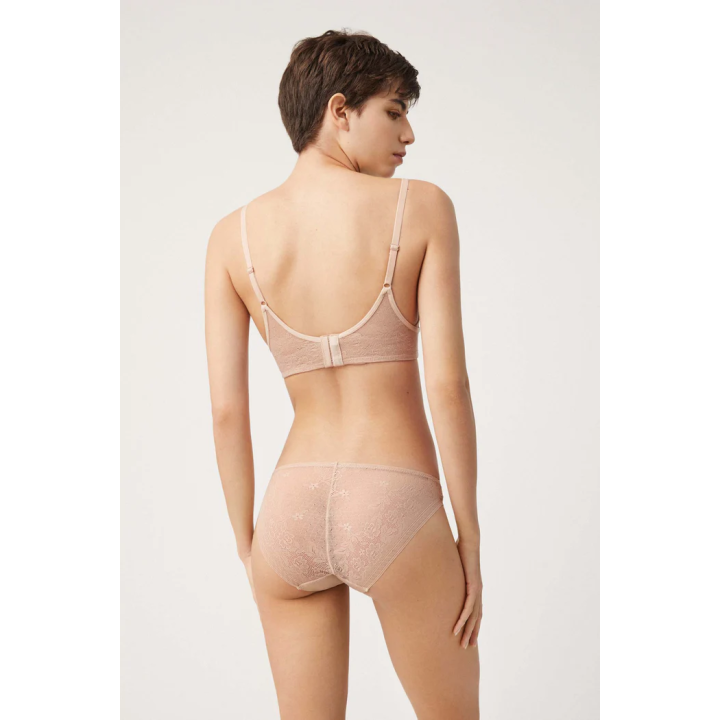 Cueca midi em renda invisível Ysabel Mora 19670 | Special You