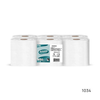 Rolo Jumbo Pasta 2F 60m 12 Unidades