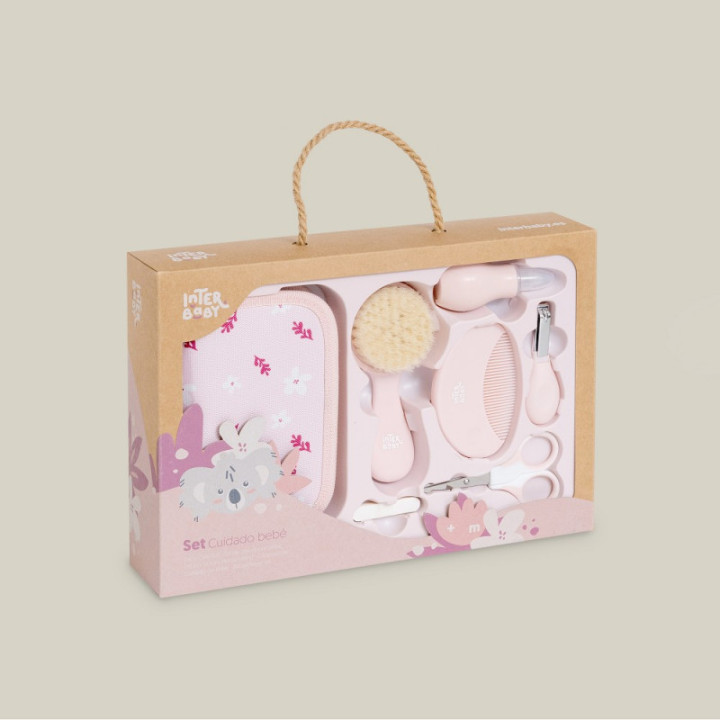 Necessaire de Higiene para Bebé Koala Interbaby 221100002