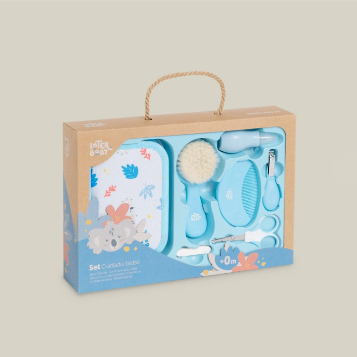 Necessaire de Higiene para Bebé Koala Interbaby 221100002