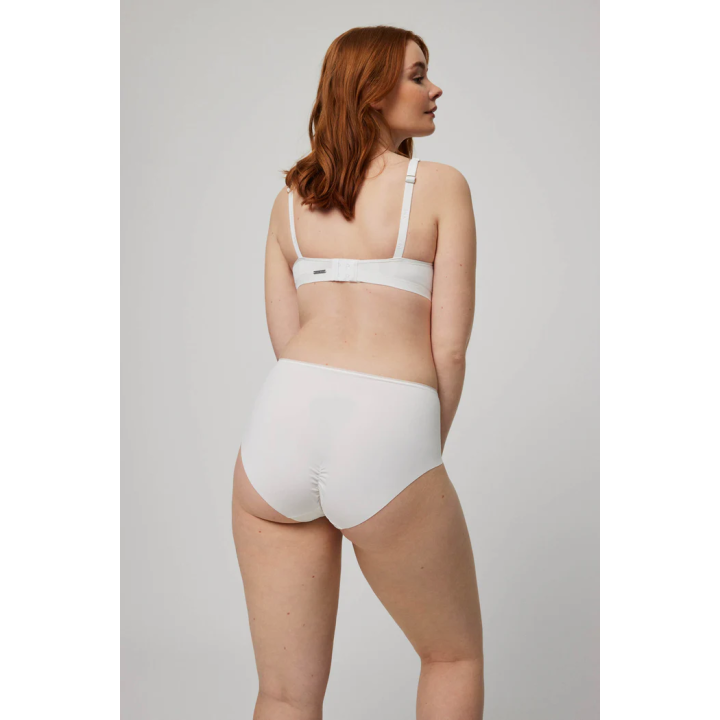 Ysabel Mora 19690 Cueca alta de controlo invisível Essentials Control