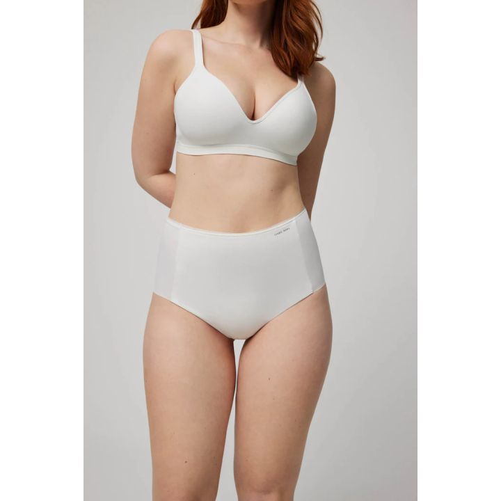Ysabel Mora 19690 Cueca alta de controlo invisível Essentials Control
