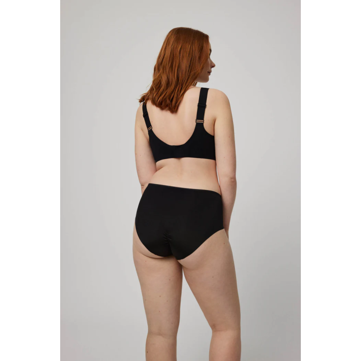 Ysabel Mora 19690 Cueca alta de controlo invisível Essentials Control