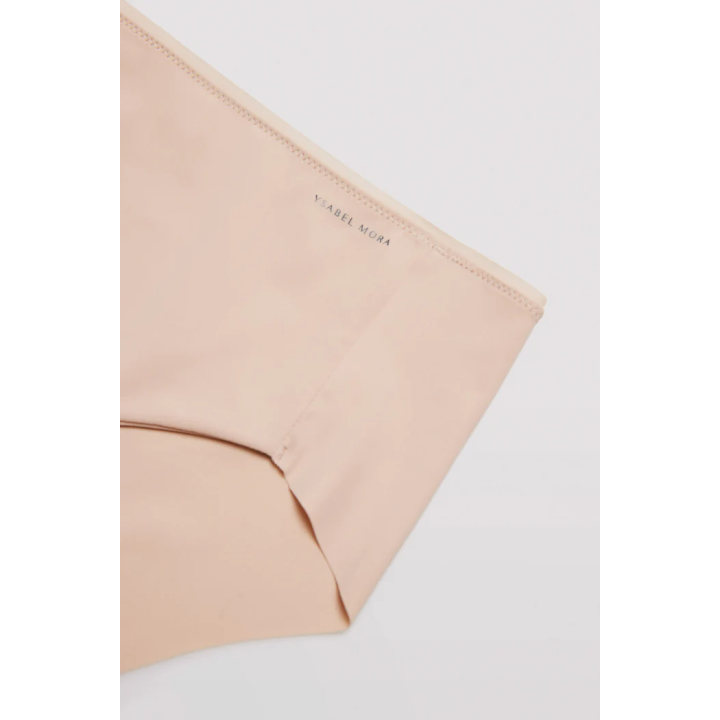 Ysabel Mora 19690 Cueca alta de controlo invisível Essentials Control