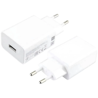 Carregador Xiaomi 22.5W USB-A Branco BHR7757EU