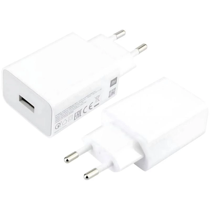 Carregador Xiaomi 22.5W USB-A Branco BHR7757EU