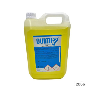 Detergente Lava Louça Manual Quimi7 C11 5L | Concentrado e Biodegradável