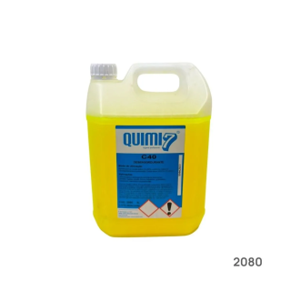Quimidex Detergente Desengordurante Quimi7 C40 5L