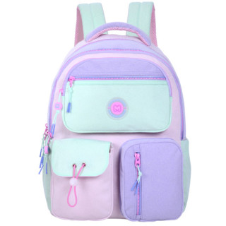 Mochila Escolar Tons Pastel Marshmallow Sunrise 66083