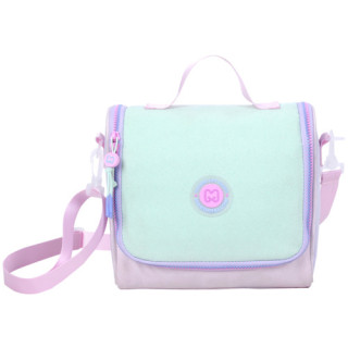 Lancheira Escolar Tons Pastel Marshmallow Sunrise 66085