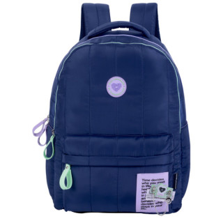 Mochila Escolar Azul Navy Miss Lemonade Bloomy 65619