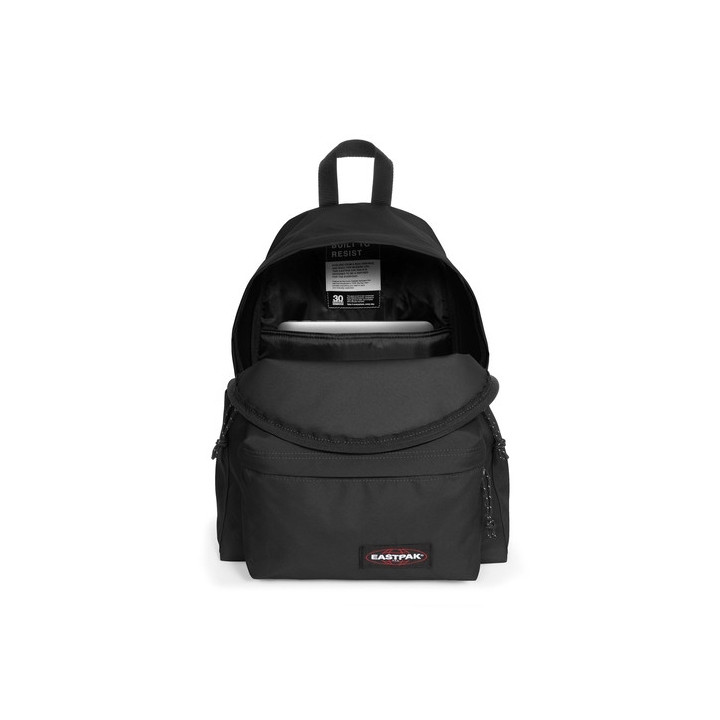 Mochila Escolar Preta Eastpak Day Pak'r Black EK0A5BG40081