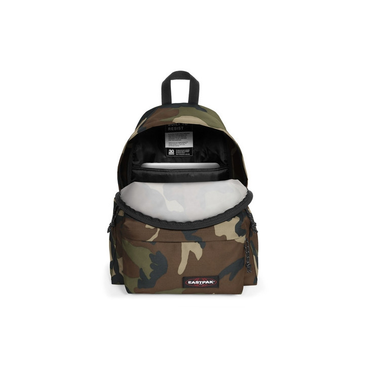 Mochila Escolar Camuflada Eastpak Day Pak'r Camo EK0A5BG41811
