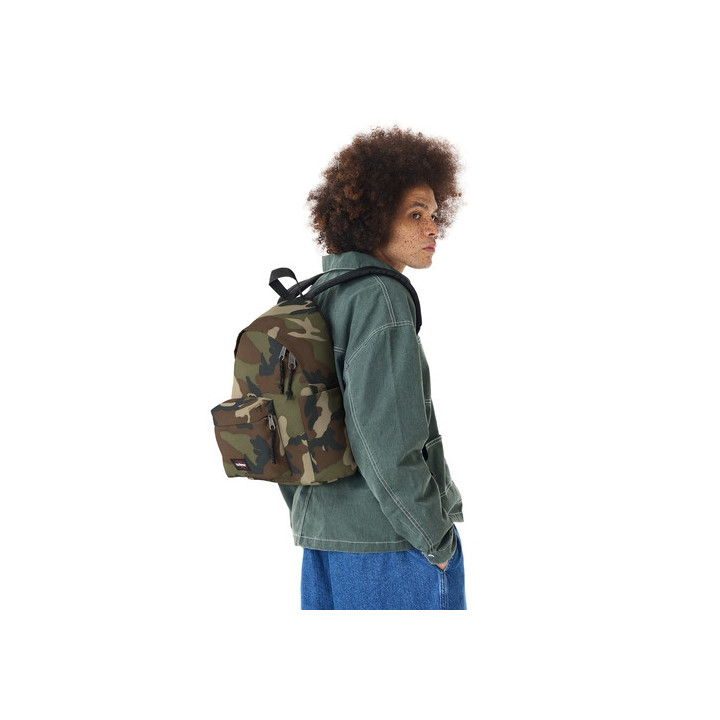 Mochila Escolar Camuflada Eastpak Day Pak'r Camo EK0A5BG41811